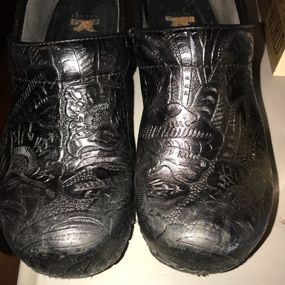 Dansko clogs